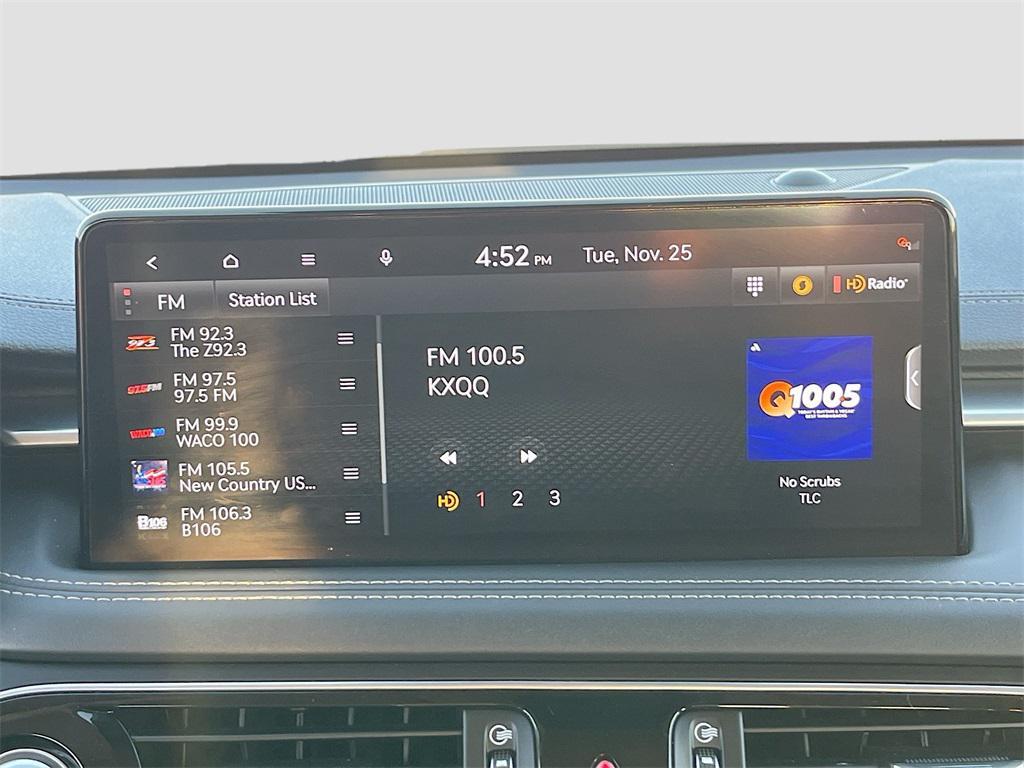 used 2022 Genesis G70 car, priced at $27,400