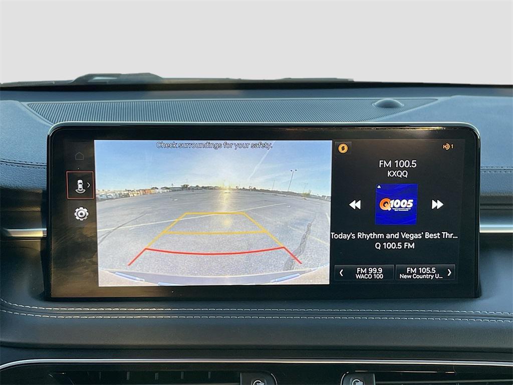 used 2022 Genesis G70 car, priced at $27,400