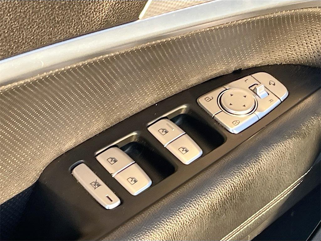 used 2022 Genesis G70 car, priced at $27,400