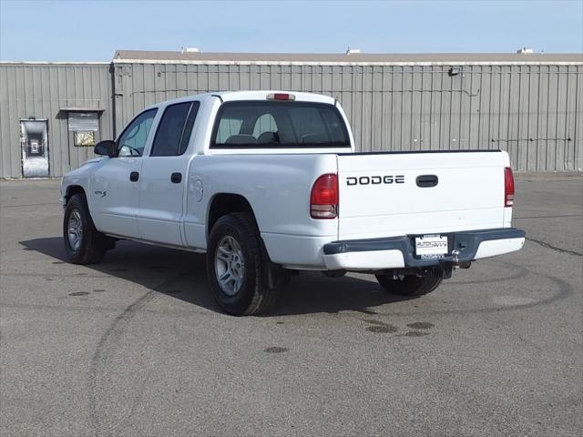 used 2001 Dodge Dakota car, priced at $5,500