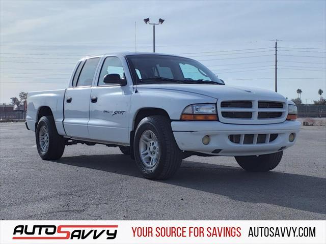 used 2001 Dodge Dakota car, priced at $5,500