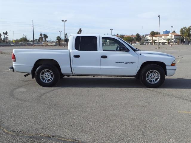 used 2001 Dodge Dakota car, priced at $5,500