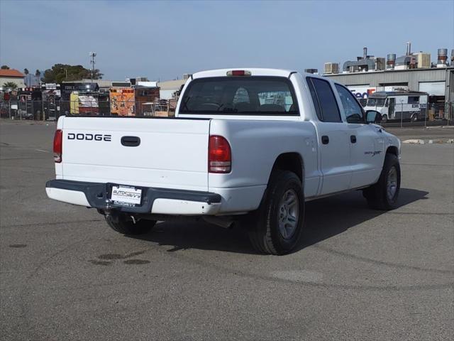 used 2001 Dodge Dakota car, priced at $5,500