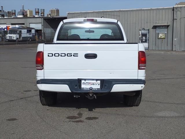 used 2001 Dodge Dakota car, priced at $5,500