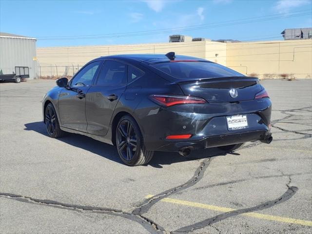 used 2024 Acura Integra car, priced at $28,000