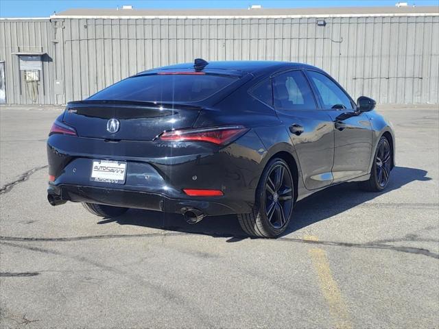 used 2024 Acura Integra car, priced at $28,000