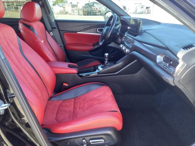 used 2024 Acura Integra car, priced at $28,000