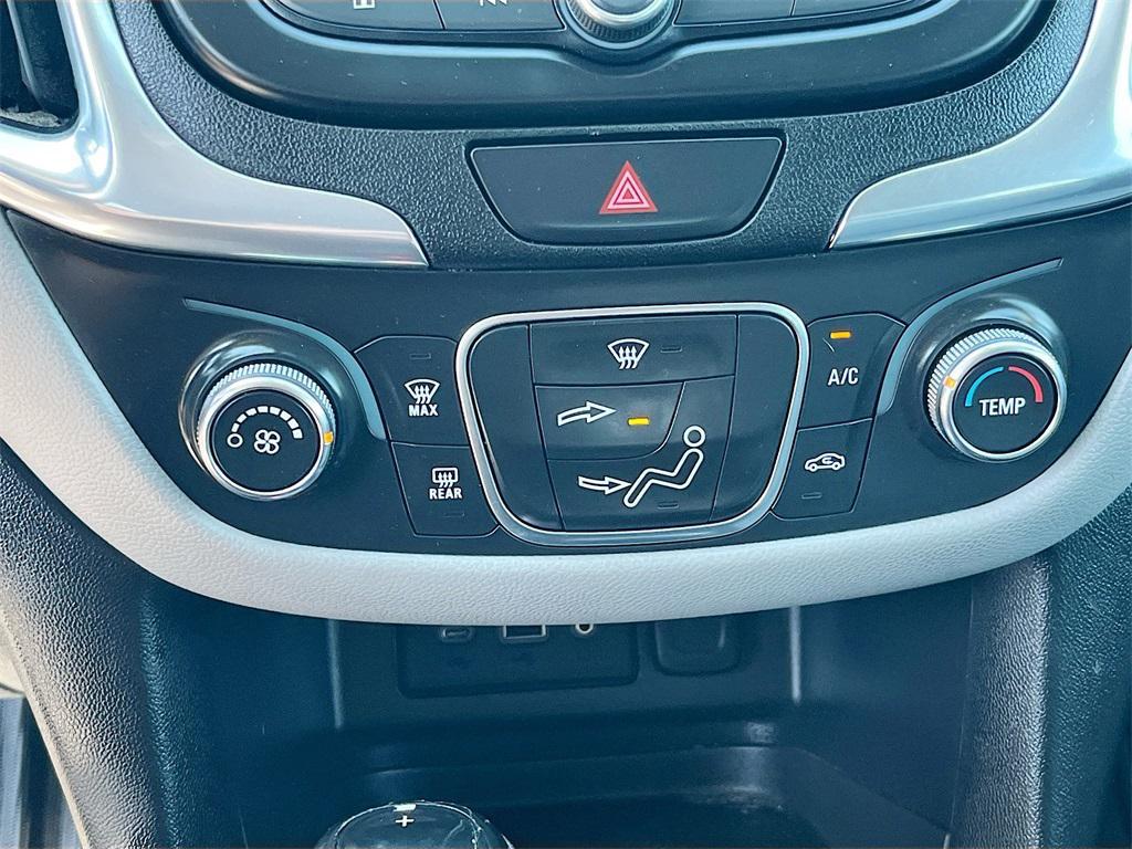 used 2019 Chevrolet Equinox car, priced at $12,500