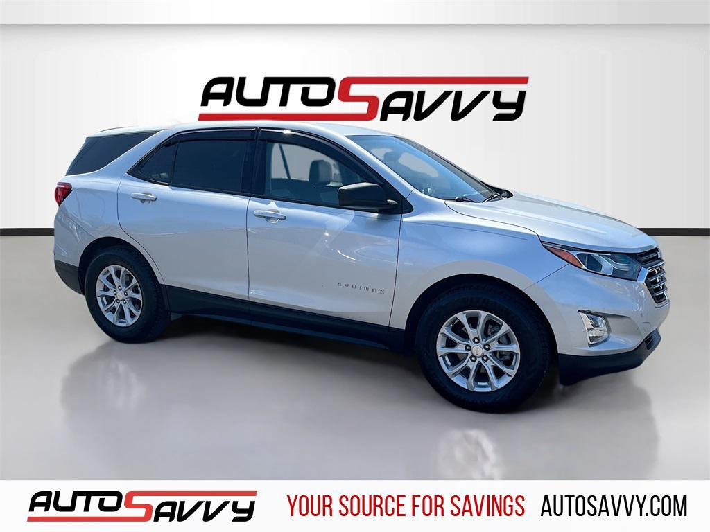 used 2019 Chevrolet Equinox car, priced at $12,500