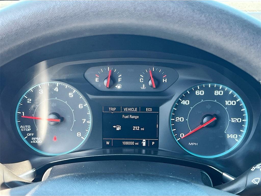 used 2019 Chevrolet Equinox car, priced at $12,500
