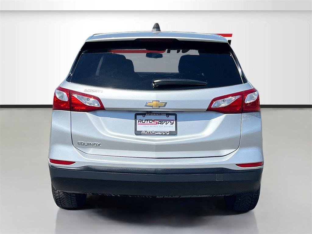 used 2019 Chevrolet Equinox car, priced at $12,500