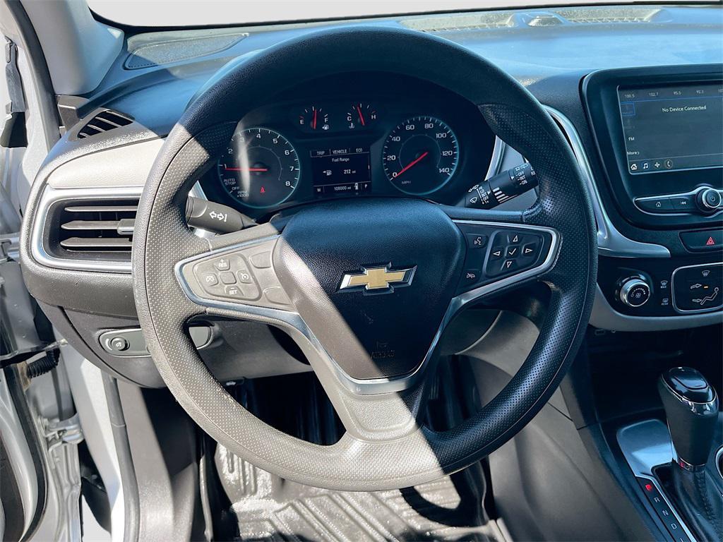 used 2019 Chevrolet Equinox car, priced at $12,500