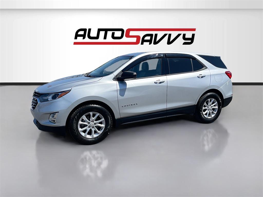 used 2019 Chevrolet Equinox car, priced at $12,500