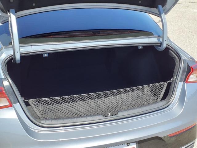 used 2021 Kia K5 car, priced at $16,200