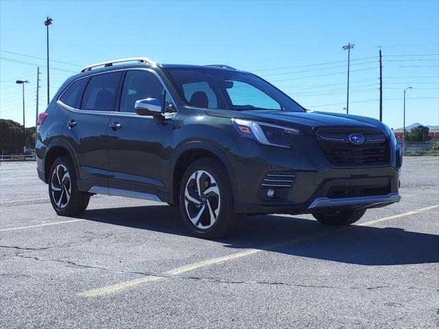 used 2024 Subaru Forester car, priced at $29,500