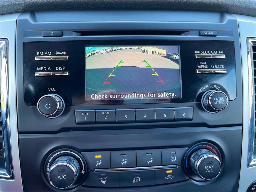 used 2018 Nissan Titan car, priced at $22,800