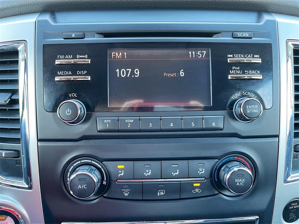 used 2018 Nissan Titan car, priced at $22,800