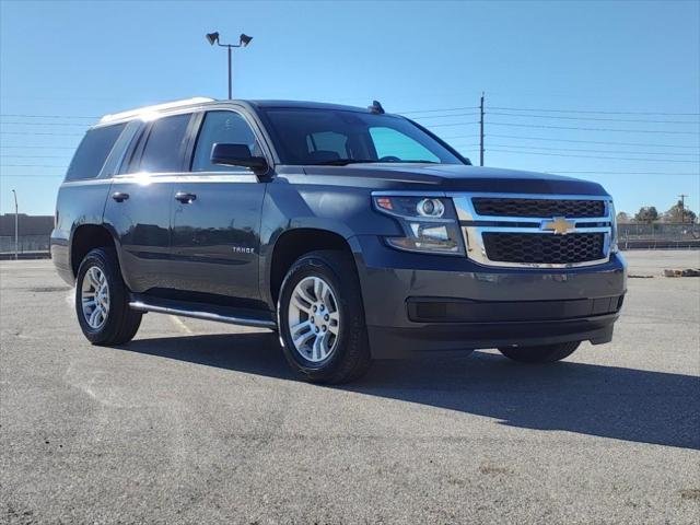 used 2020 Chevrolet Tahoe car, priced at $30,800