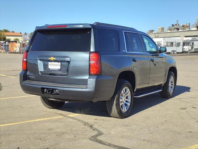 used 2020 Chevrolet Tahoe car, priced at $30,800