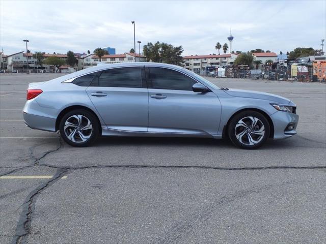 used 2020 Honda Accord car, priced at $21,600