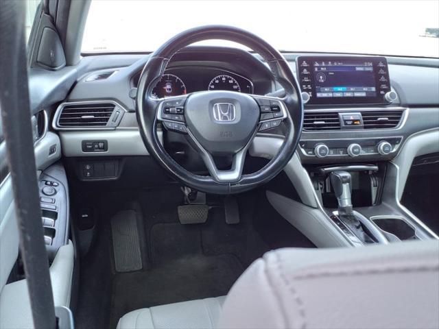 used 2020 Honda Accord car, priced at $21,600