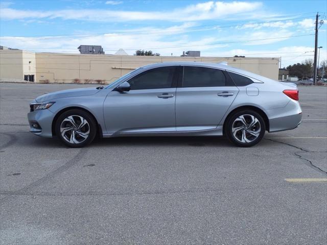 used 2020 Honda Accord car, priced at $21,600