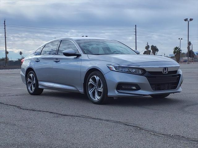 used 2020 Honda Accord car, priced at $21,600