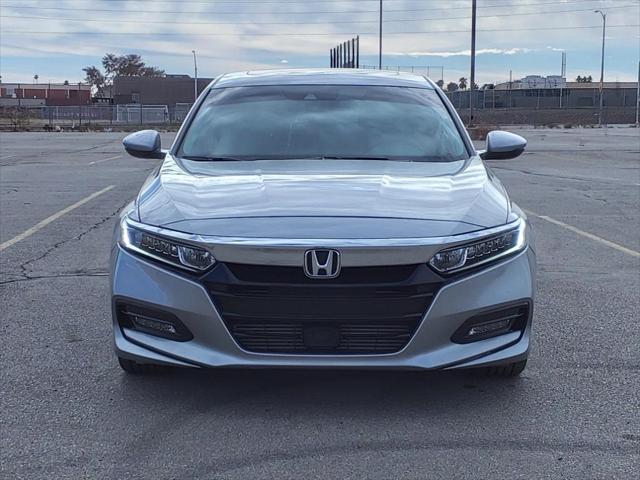 used 2020 Honda Accord car, priced at $21,600