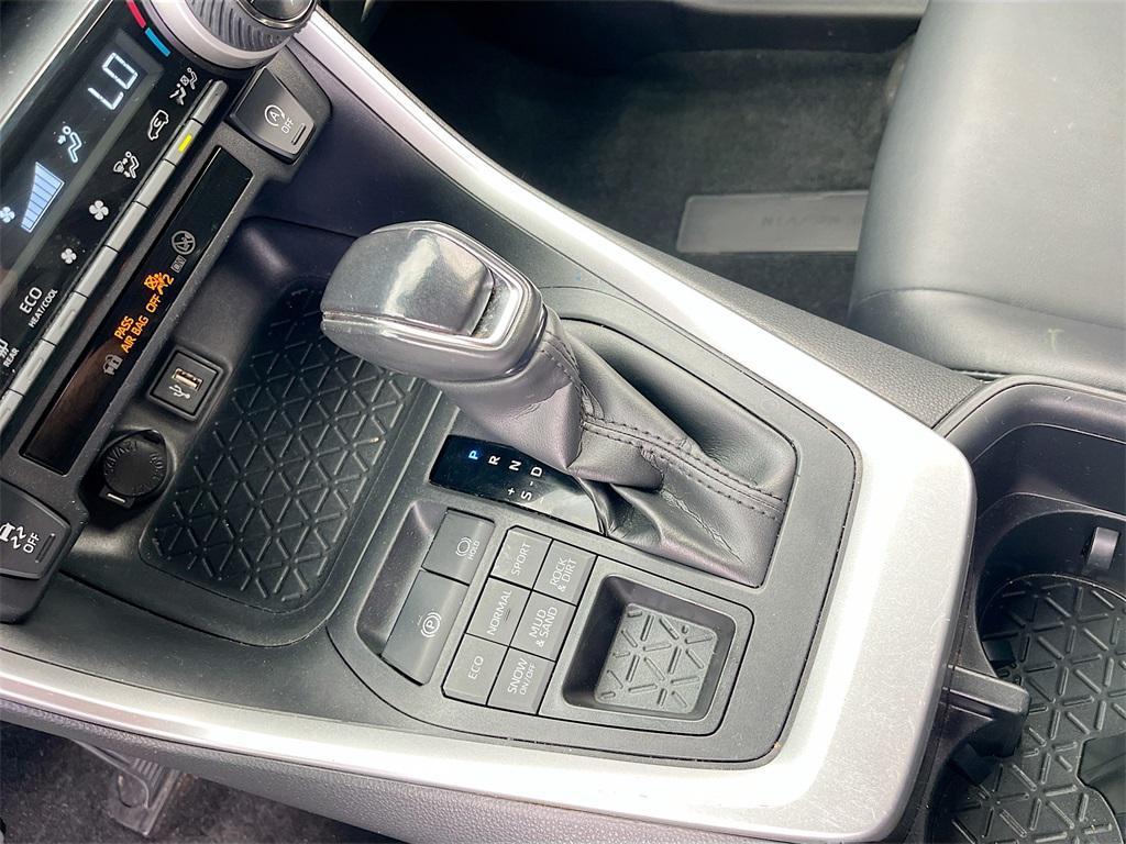 used 2023 Toyota RAV4 car, priced at $28,000