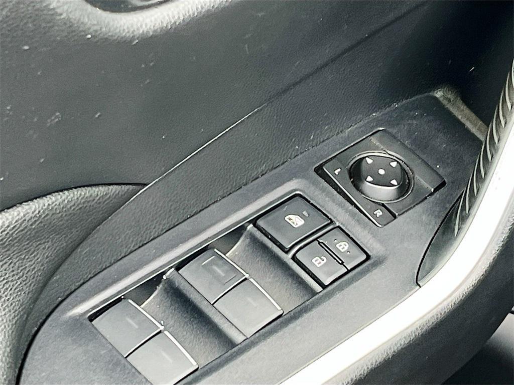 used 2023 Toyota RAV4 car, priced at $28,000