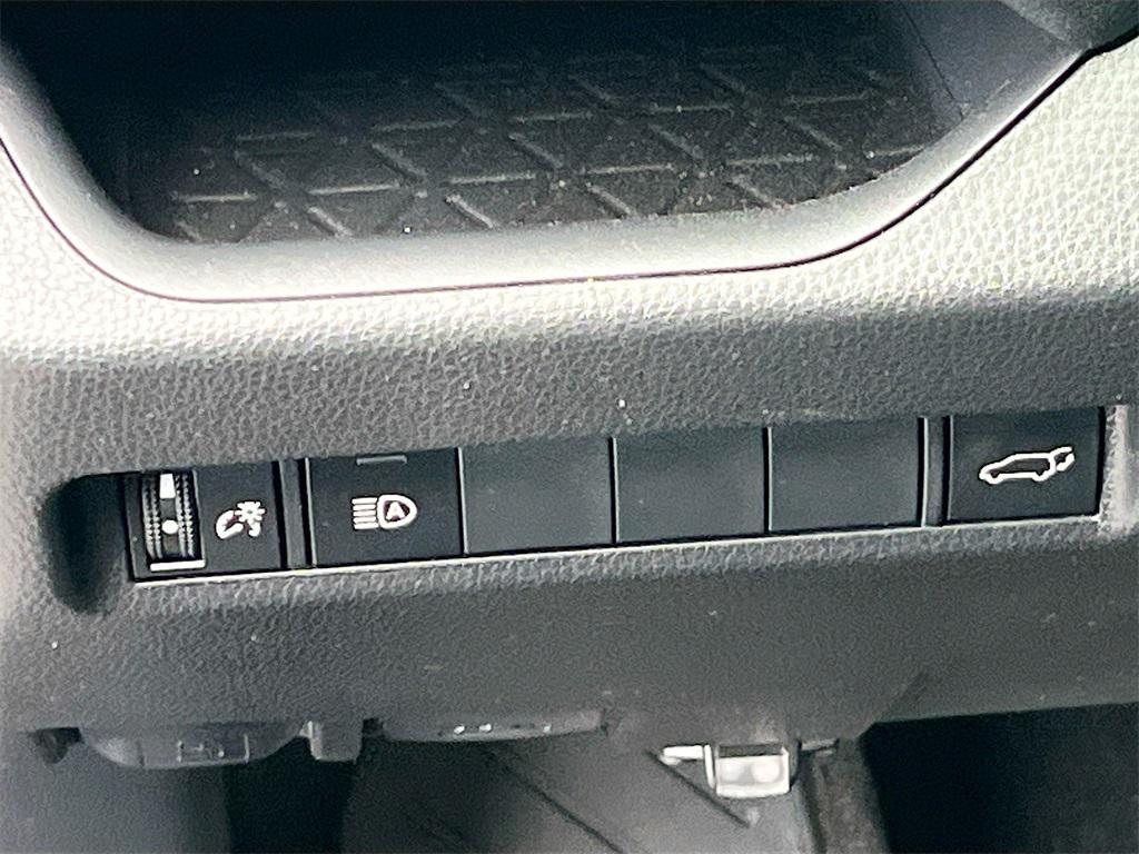 used 2023 Toyota RAV4 car, priced at $28,000