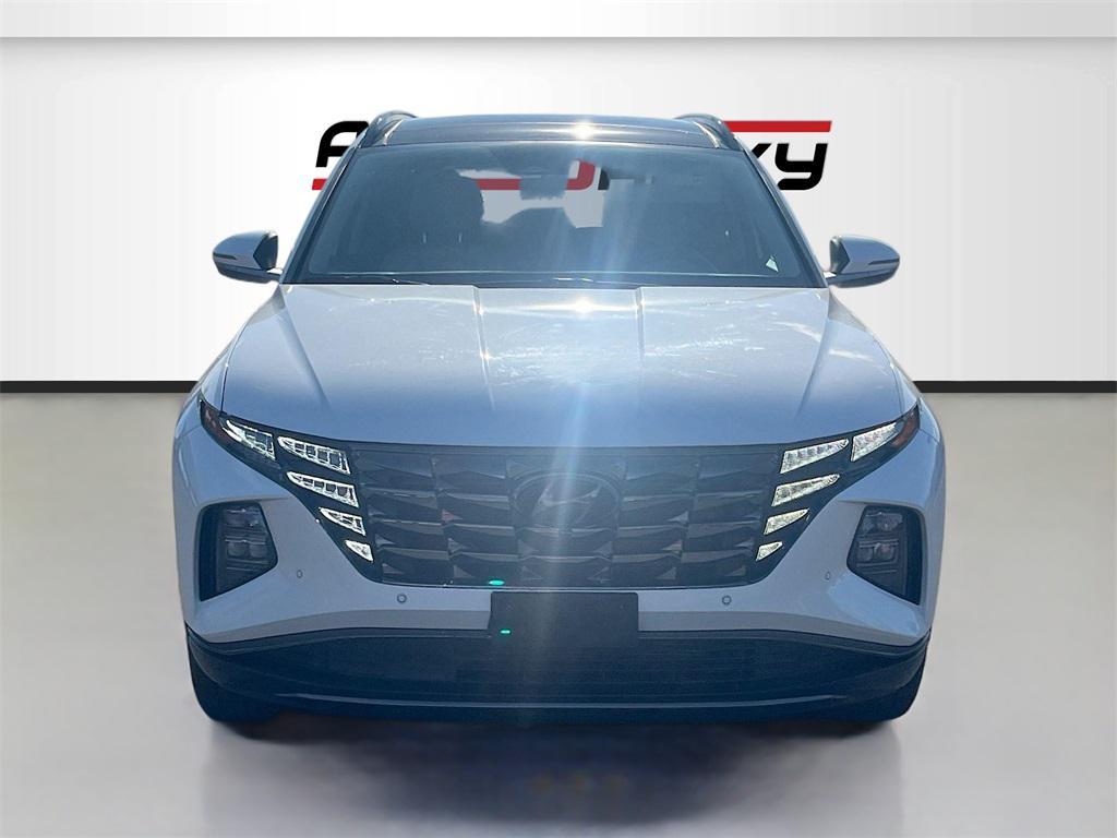 used 2022 Hyundai Tucson car, priced at $18,700