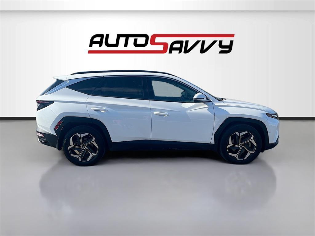 used 2022 Hyundai Tucson car, priced at $18,700