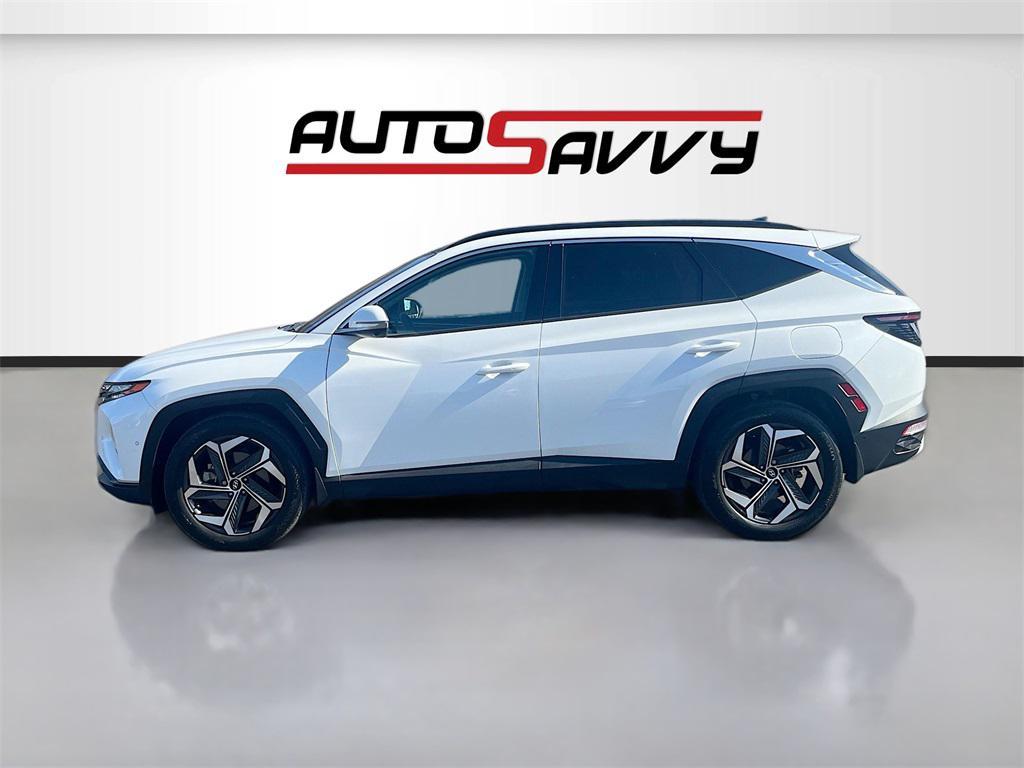 used 2022 Hyundai Tucson car, priced at $18,700