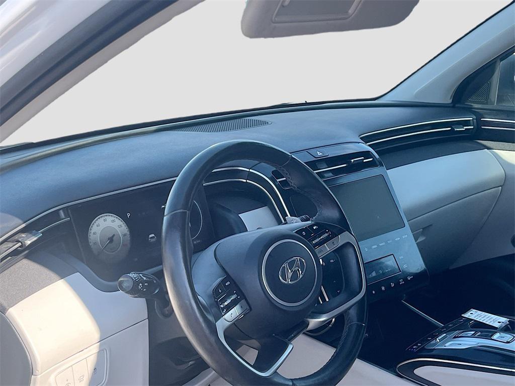 used 2022 Hyundai Tucson car, priced at $18,700