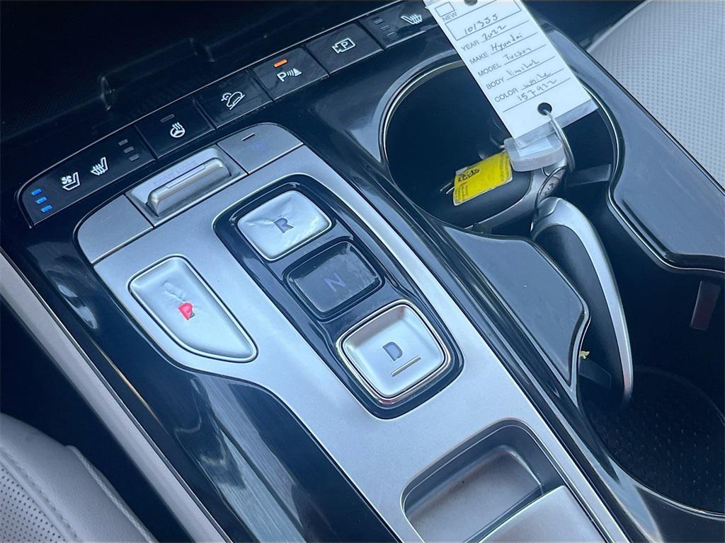 used 2022 Hyundai Tucson car, priced at $18,700