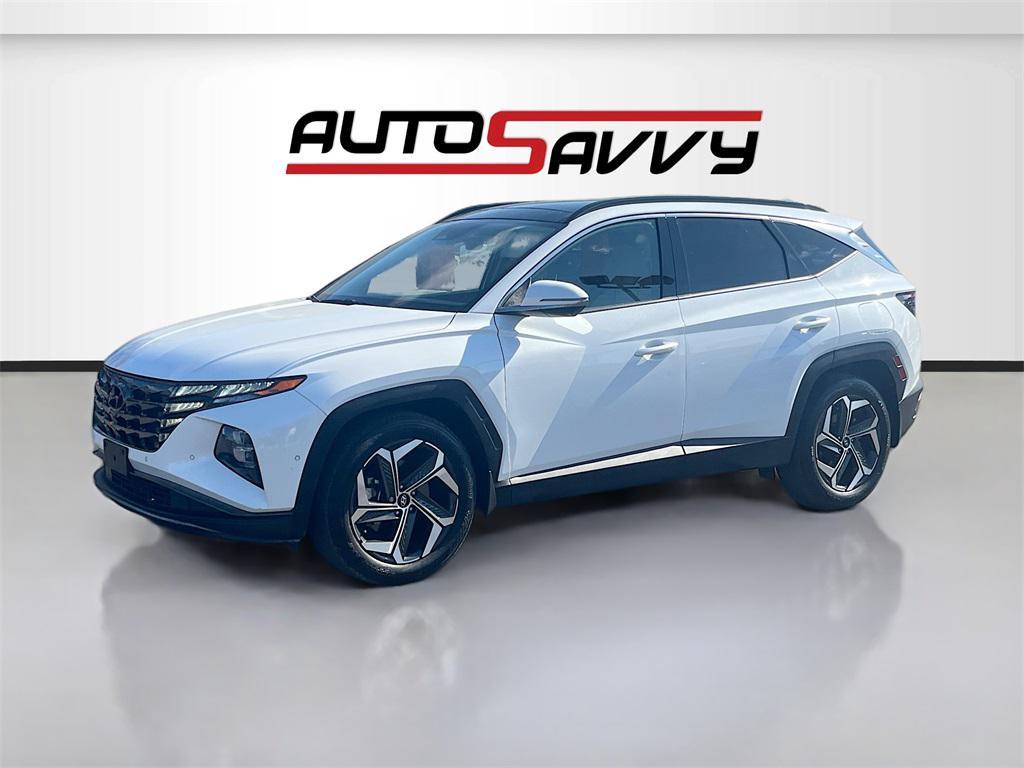 used 2022 Hyundai Tucson car, priced at $18,700