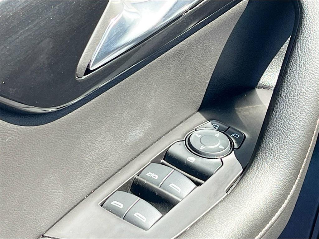 used 2024 Chevrolet Blazer car, priced at $29,700