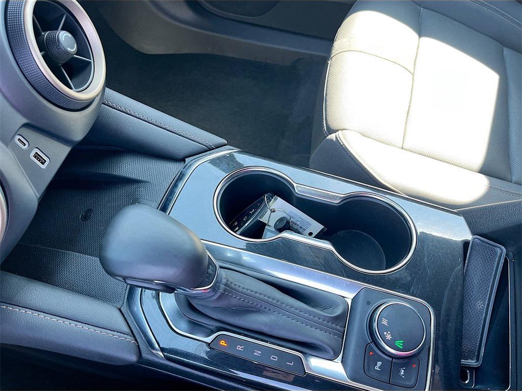 used 2024 Chevrolet Blazer car, priced at $29,700