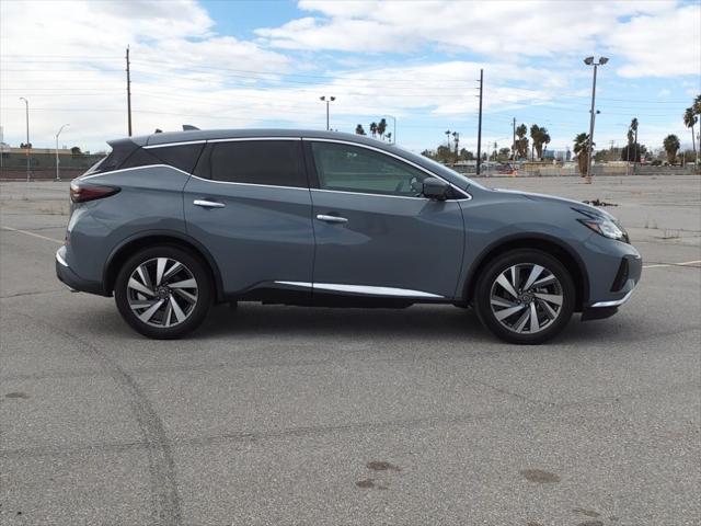 used 2021 Nissan Murano car, priced at $21,500