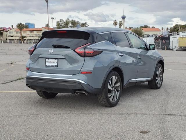 used 2021 Nissan Murano car, priced at $21,500