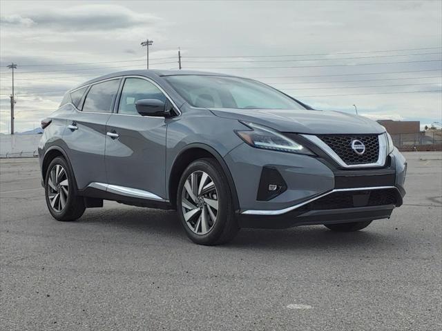 used 2021 Nissan Murano car, priced at $21,500