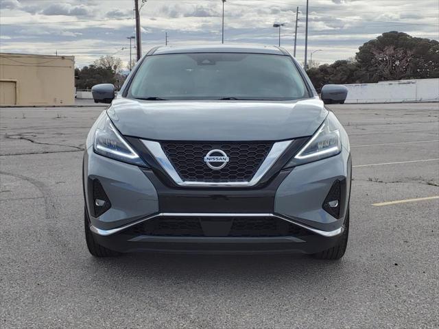 used 2021 Nissan Murano car, priced at $21,500