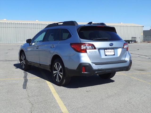 used 2019 Subaru Outback car, priced at $17,300