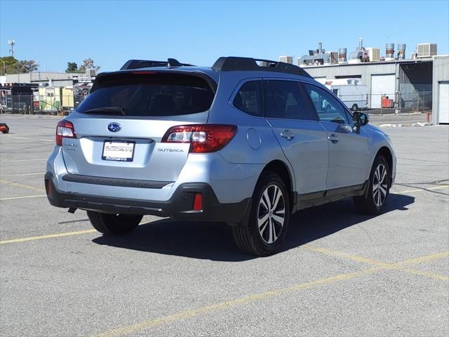 used 2019 Subaru Outback car, priced at $17,300