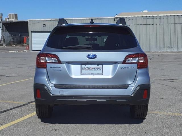 used 2019 Subaru Outback car, priced at $17,300