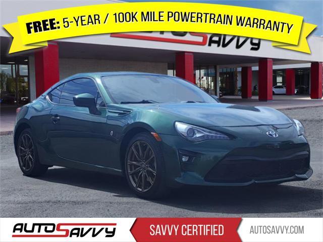 used 2020 Toyota 86 car, priced at $25,600