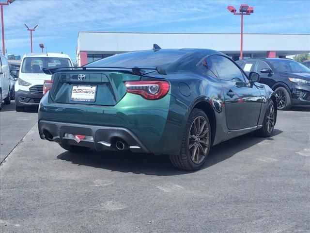 used 2020 Toyota 86 car, priced at $24,700