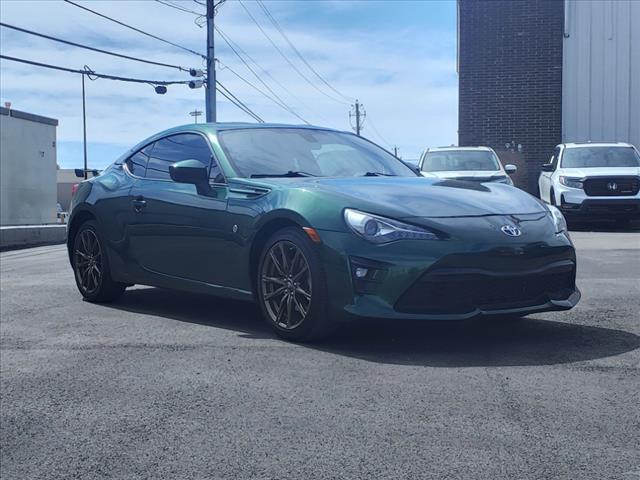 used 2020 Toyota 86 car, priced at $24,700