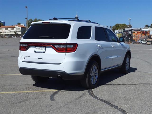 used 2019 Dodge Durango car, priced at $18,300